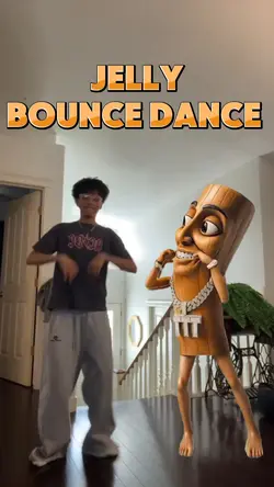JELLY BOUNCE DANCE 