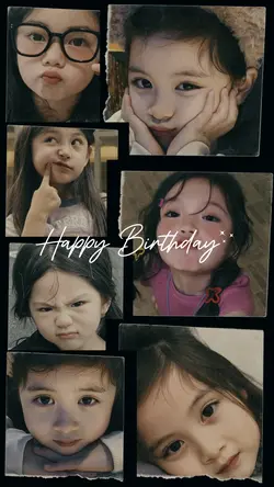Happybirthday mygirl