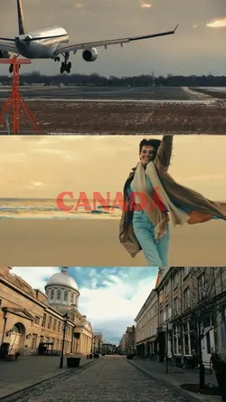 Mini Vlog Canada