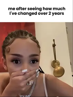 I've changed over