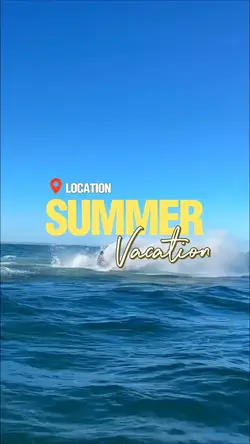 My summer adventure