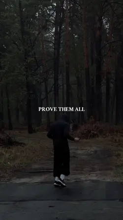 PROVE THEM ALL