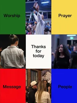 Worship, Prayer, Mes