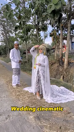 Wedding cinematic
