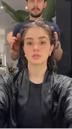 hairstyle