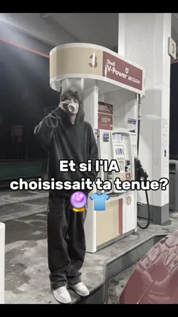 Quel sera ta tenue?