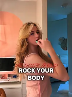 ROCK YOUR BODY