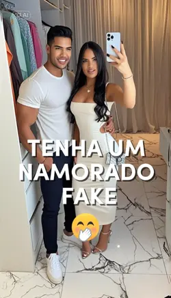 namorado fake 
