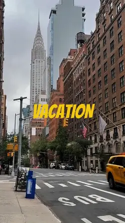 VACATION IN SUMMER