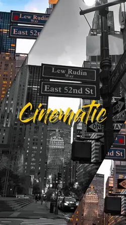 Cinematic
