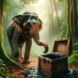 Animals DNA Fusion