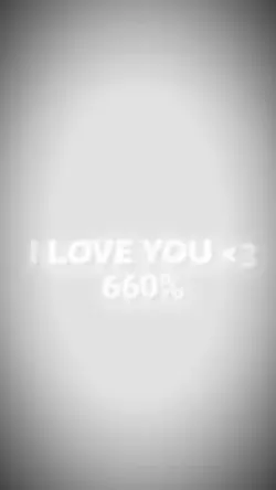 Love you