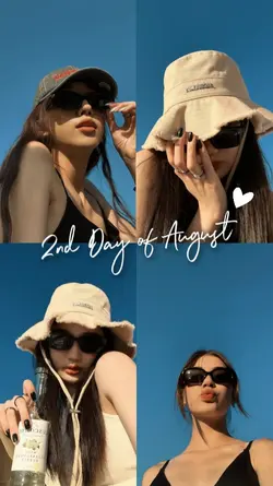 2nd Day of August