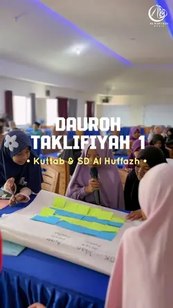 Pelatihan Santri