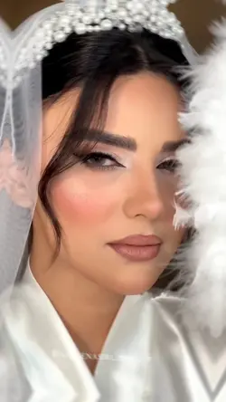the bride👰‍♀️💄