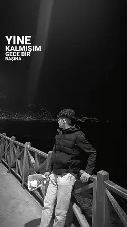 kalmışım bir başıma 