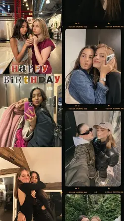 Birthday Bestie