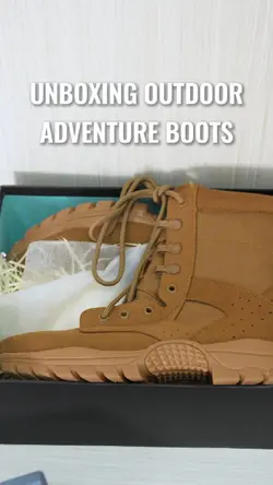 Men's Boots