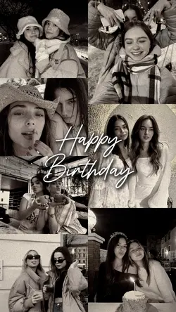 Happy Birthday 