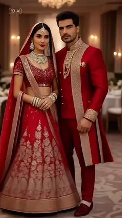 Indian Wedding Ai 