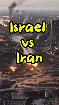 Israel Vs Iran War