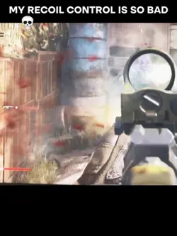 My recoil💀