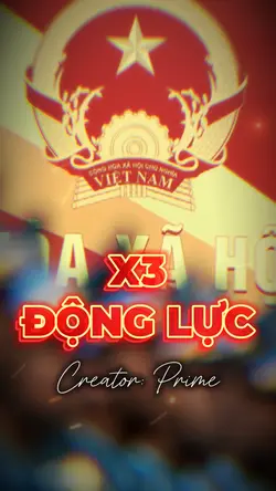 X3 ĐỘNG LỰC