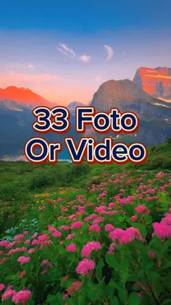 33 Foto Slide