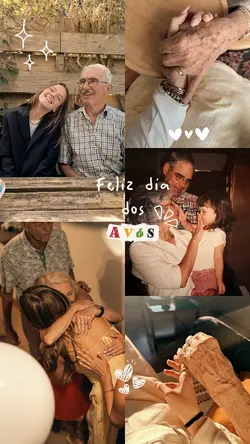 DIA DOS AVÓS
