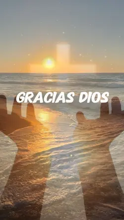 Agradecer a Dios 