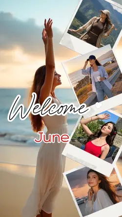 Welcome June