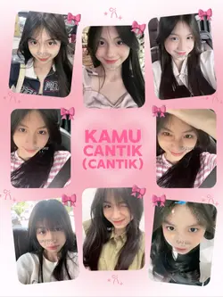 Huu Wiu² Kamu Cantik