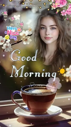 Good Morning overlay