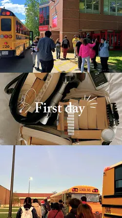 First day