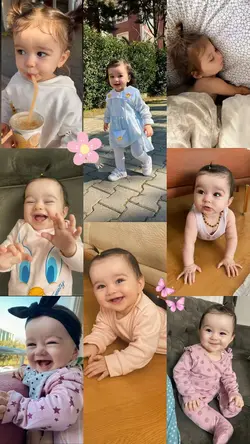  Baby cute frame