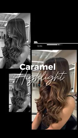 HAIR COLOUR SALON