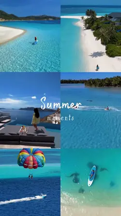 Summer moments
