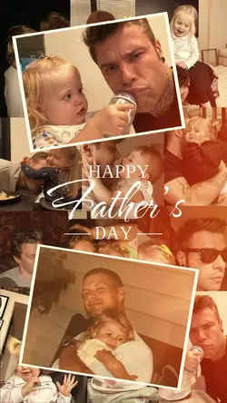 Father’s Day 🌷