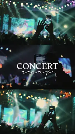 concert recap 2025