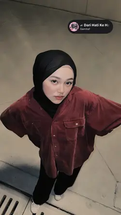 Dari hati ke hati 