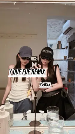 Y QUE FUE REMIX 