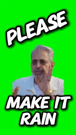 Make it rain
