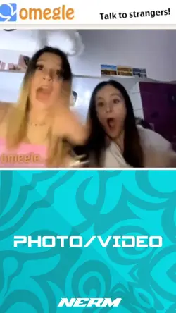 Omegle Interface