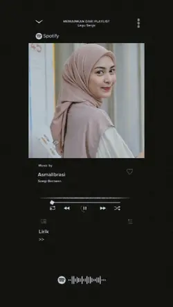 Spotify x black