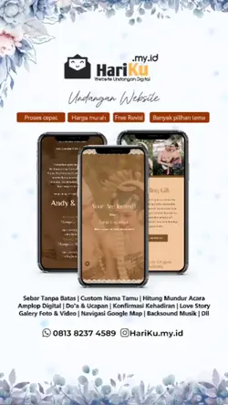 undangan website