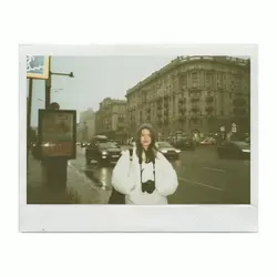 frame polaroid
