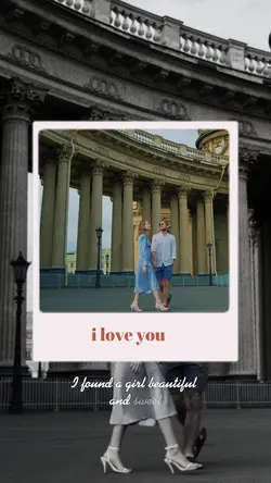 I found a Love 