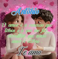 Declaração de amor