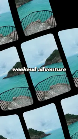 weekend adventure