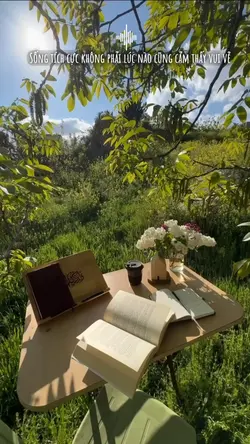 Sống tích cực
